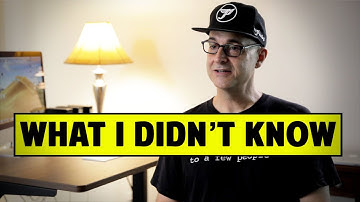 Everything I Wish I Knew About Hollywood When I Started - Joe Wilson [FULL INTERVIEW]