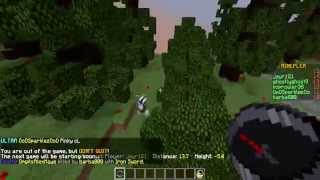 Speed Hacker in Survival Games - Mineplex