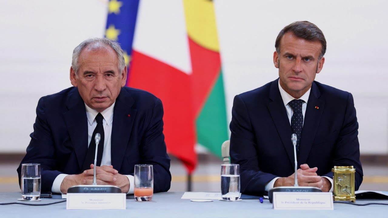 Political Crisis Looms As France S Prime Minister Faces Vote Of No Confidence