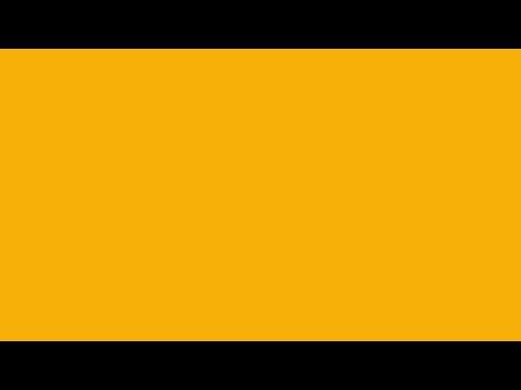 Yellow Warm Light