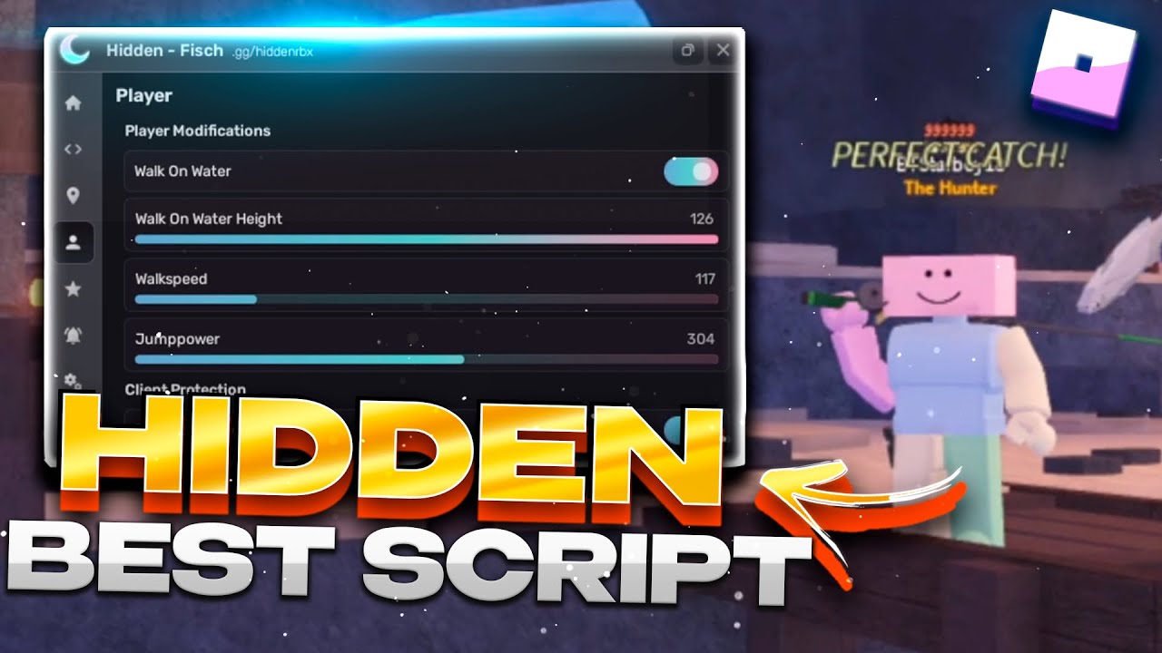 🐟[Free] Fisch Script Bot [INFINITE Money AFK Auto-Fish / Macro Dupe No ...