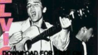 Video thumbnail of "elvis presley - It Wouldn't Be The Same Witho - Elvis By The"