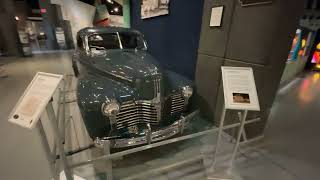 1941 Pontiac Silver Streak Coupe walk around