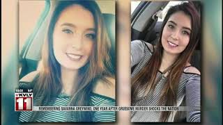 Remembering Savanna Greywind