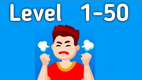 Easy Game Level 1-50 Walkthrough