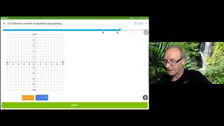 IXL Algebra1 - U.6 Classify a System of Equations by Graphing