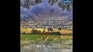 Firasat kasihku Lirik - Saleem