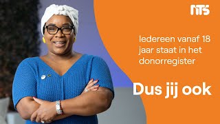Maak zelf een keuze in het Donorregister