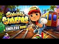 The Endless Run 😱 | Subway Surfers | Phoenix The Gamer