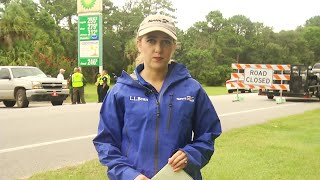 Curfew in place as Edisto Beach braces for storm surge