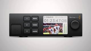 Blackmagic Design - InfoComm 2015