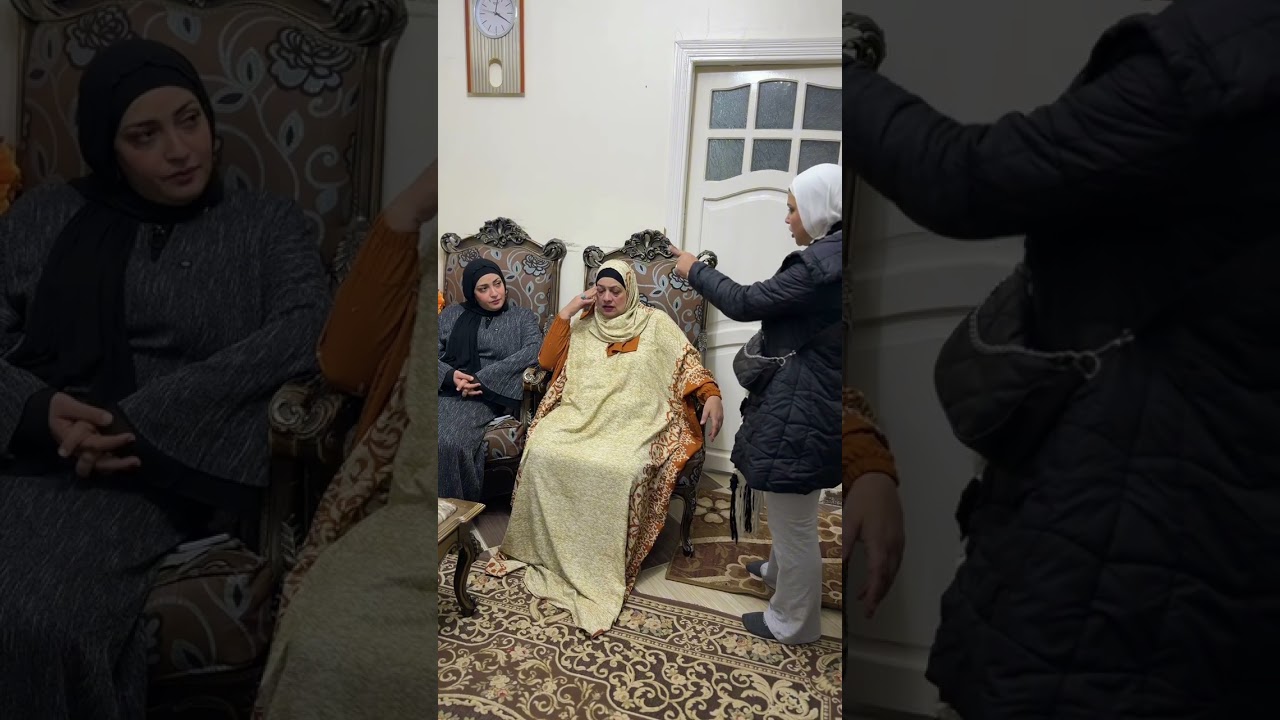 ￼ أمي بسبب دلعها في بنتها واللي عملتوا مع بنت خالتي شوفوا حصل ايه …