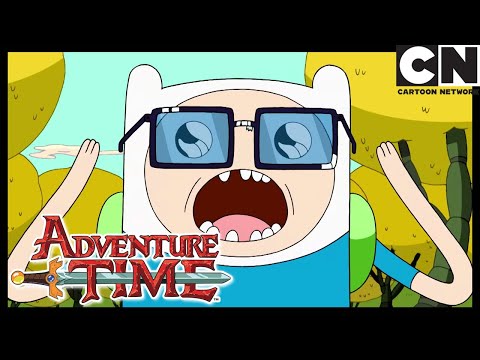 The Real You | Adventure Time | Cartoon Network