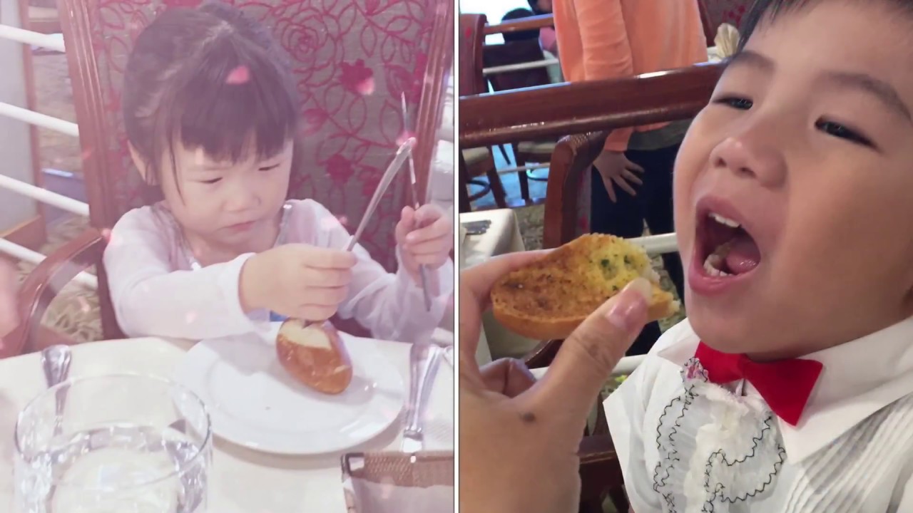 船長晚宴 麗星郵輪寶瓶星號 Youtube