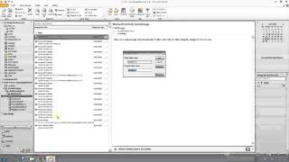 How to add a Public Folder as a favourite