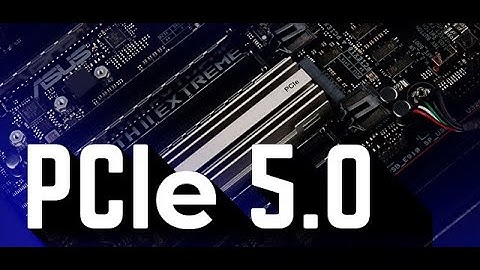 PCI Express (PCIe) 5.0 Explained [2023]