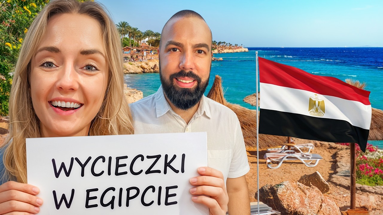 CAŁA PRAWDA O WYCIECZKACH W EGIPCIE?! | Check In