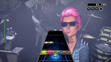 Ride - Twenty One Pilots, Rock Band 4 Expert Guitar