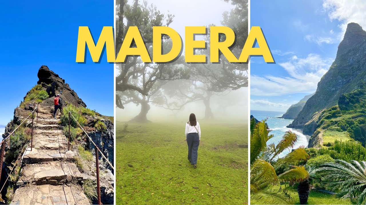 MADERA TYLKO na 4 DNI | CZY TO MA SENS?