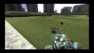 Gmod Turret Demonstration