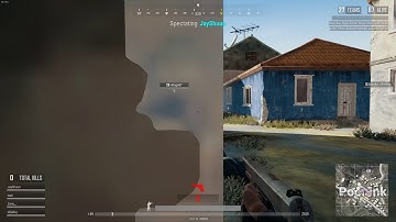 PUBG replay system