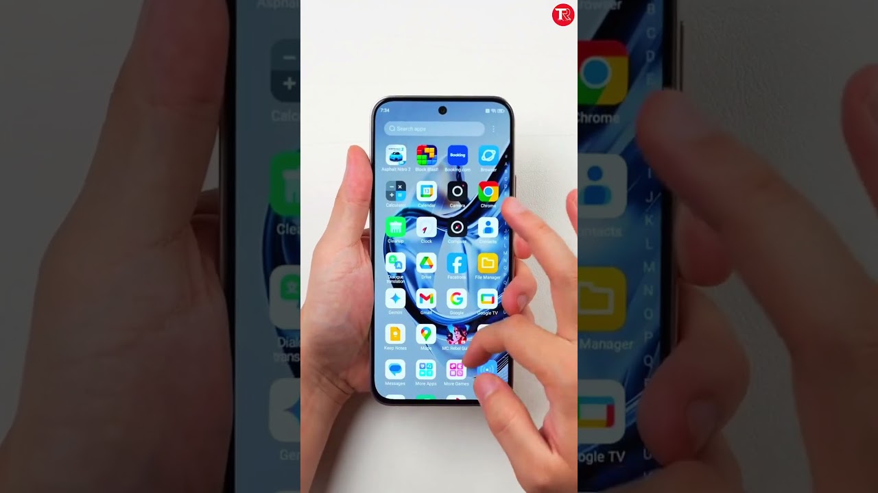 ZTE Nubia Air 5G: Born Solid_Built Slim!