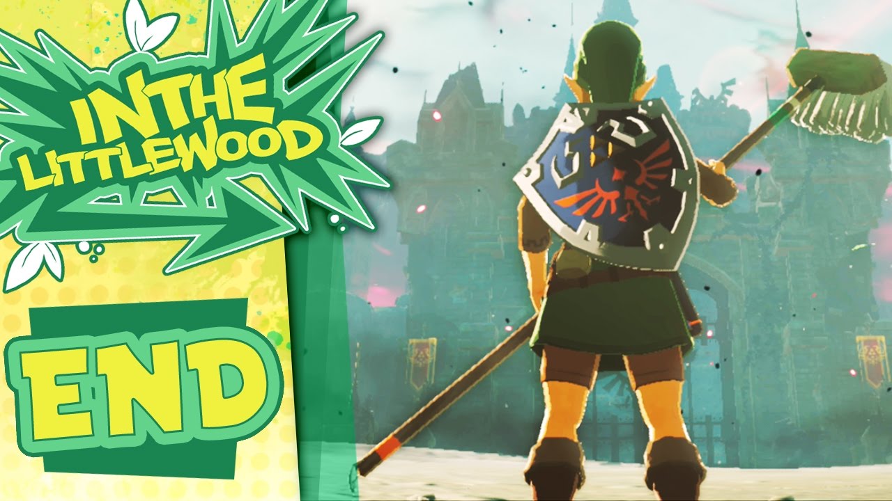 The Legend Of Zelda Breath Of The Wild Part 72 Mopping Up Hyrule YouTube