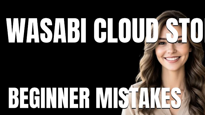 How to Use Wasabi Cloud Storage Honest Review Properly  Beginner Mistakes That Cost You