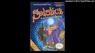 Solstice NES Title Theme MSX AY 3 8910 Konami SCC Cover