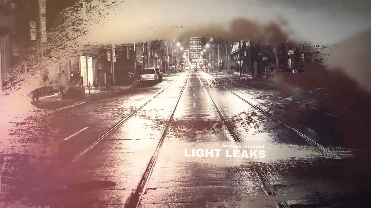 IMMERSION ARTISTIC PARALLAX SLIDESHOW 1080p