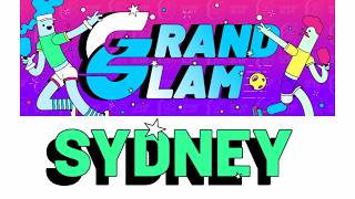 Sydney Grand Slam II Day 3 Afternoon Session screenshot 2