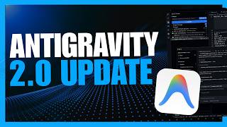 Antigravity 2.0 अपडेट: नया एजेंटिक AI कोडिंग एजेंट + Gemini डेस्कटॉप ऐप! screenshot 2