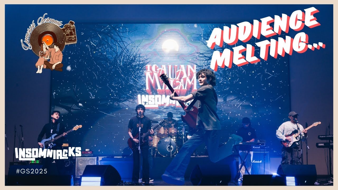 GS2025 | INSOMNIACKS - FULL | Gemersik Serenata