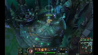 LOL Ultimate Spell   Sick Plays and Ultimate Spell Moments 1
