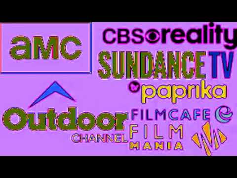 (REQUESTED) AMC Networks International Logos Effects (Troy Henschke Csupo Effects)