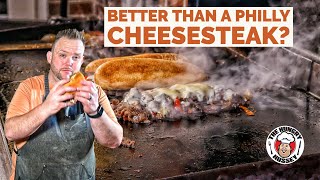 Cheesesteaks On The Blackstone Griddle