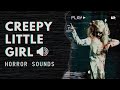 Creepy Little Girl Singing "1, 2, Freddy's coming for you..." (HD) (FREE)