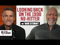 Dave Stewart reflects on 1990 no-hitter - MLB Network Podcast presented by New Balance