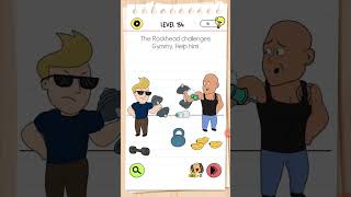 Brain Test 4 Level 151-160 Complete
