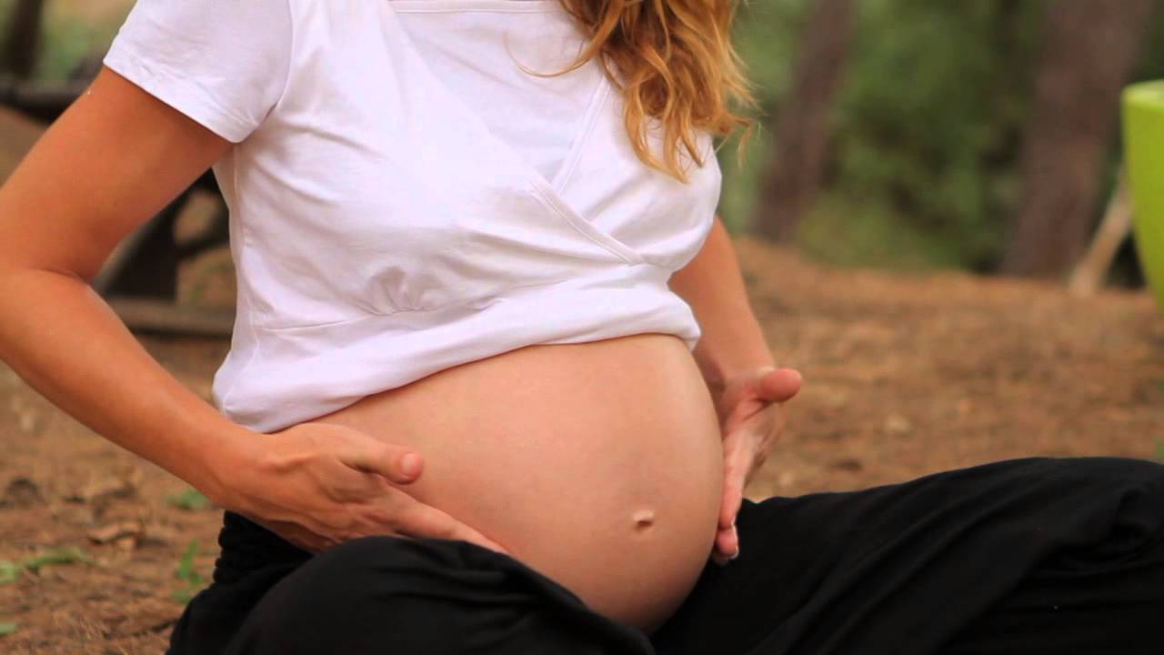 Détente et bien-être grossesse - Soin du ventre