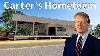Jimmy Carter National Historical Park | Travel Guide