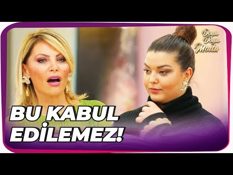 Ferdanur'un Konsept Dışı Olması Jüriyi Kızdırdı! | Doya Doya Moda 63. Bölüm