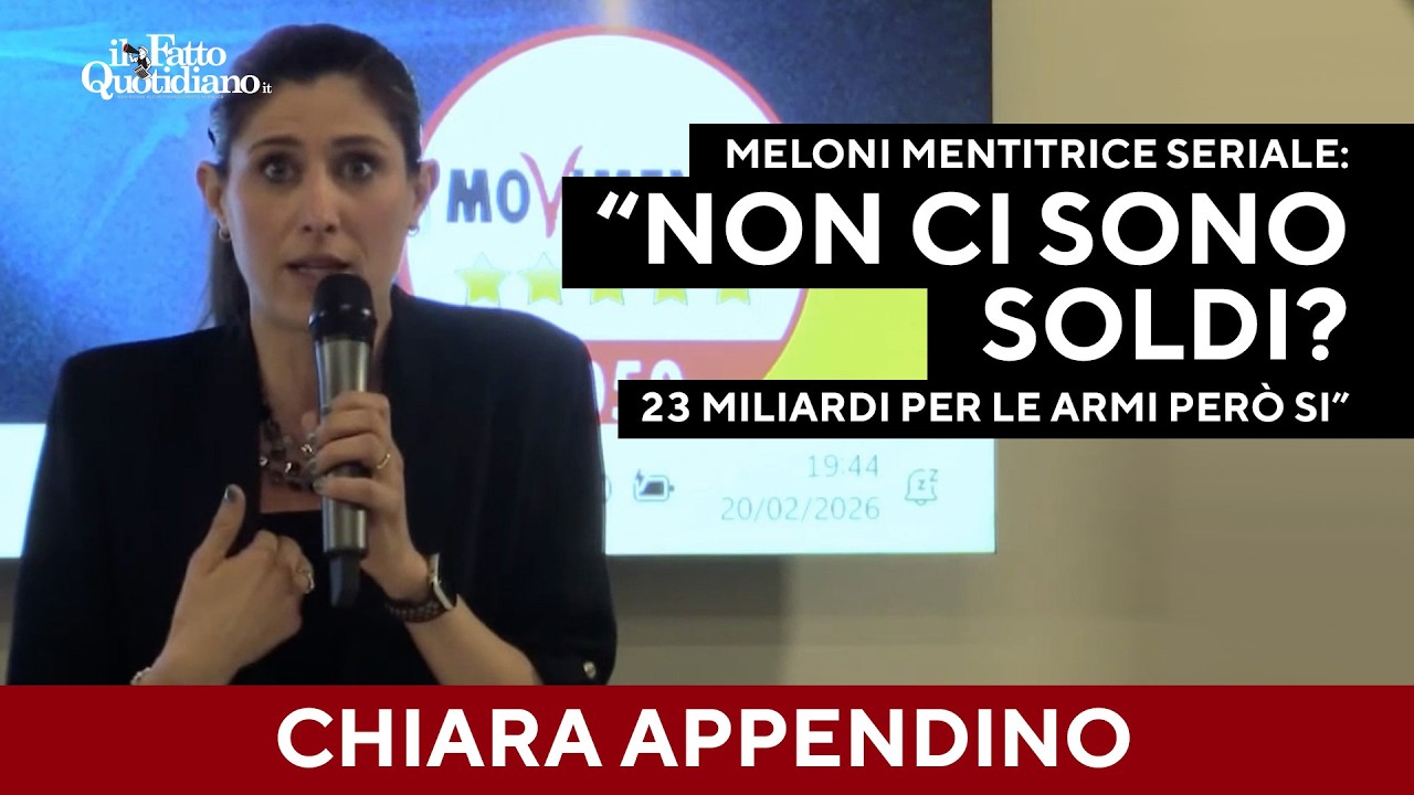 Appendino: 