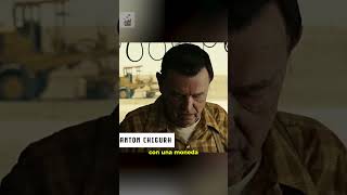 ANTON CHIGURGH: el MAL que NO puedes DETENER  #villanos #peliculas #top10 #cine #javierbardem