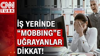 İş yerinde psikolojik şiddet! Hangi davranışlar mobbing sayılır? Resimi