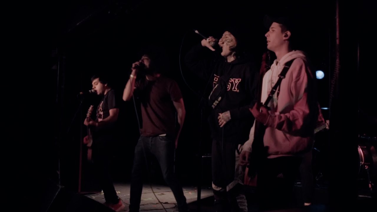 I Set My Friends On Fire - Don't Take Me For Pomegranate (ft lil lotus) | LIVE 12/14/2018