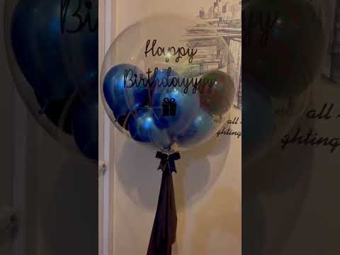 Bobo Balloon on