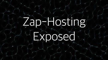 Zap-Hosting Exposed - Trailer