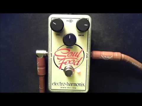 Electro-Harmonix Soul Food