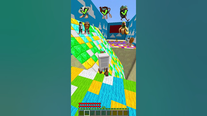 Italian Brainrot Mobs vs Obstacle Trap Course 4!